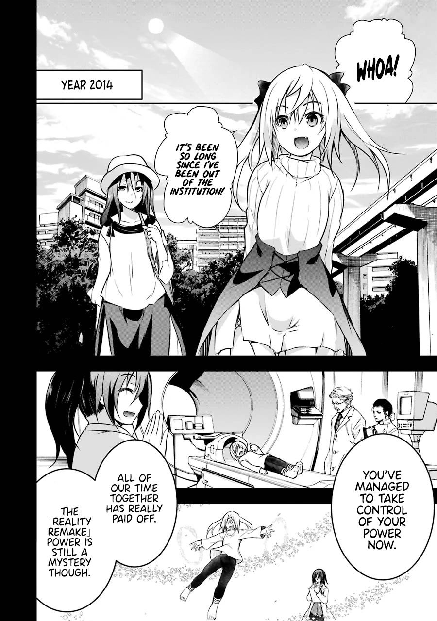The Dark Queen and I Strike Back Chapter 38 page 10 - Chapter 38: "Demon"