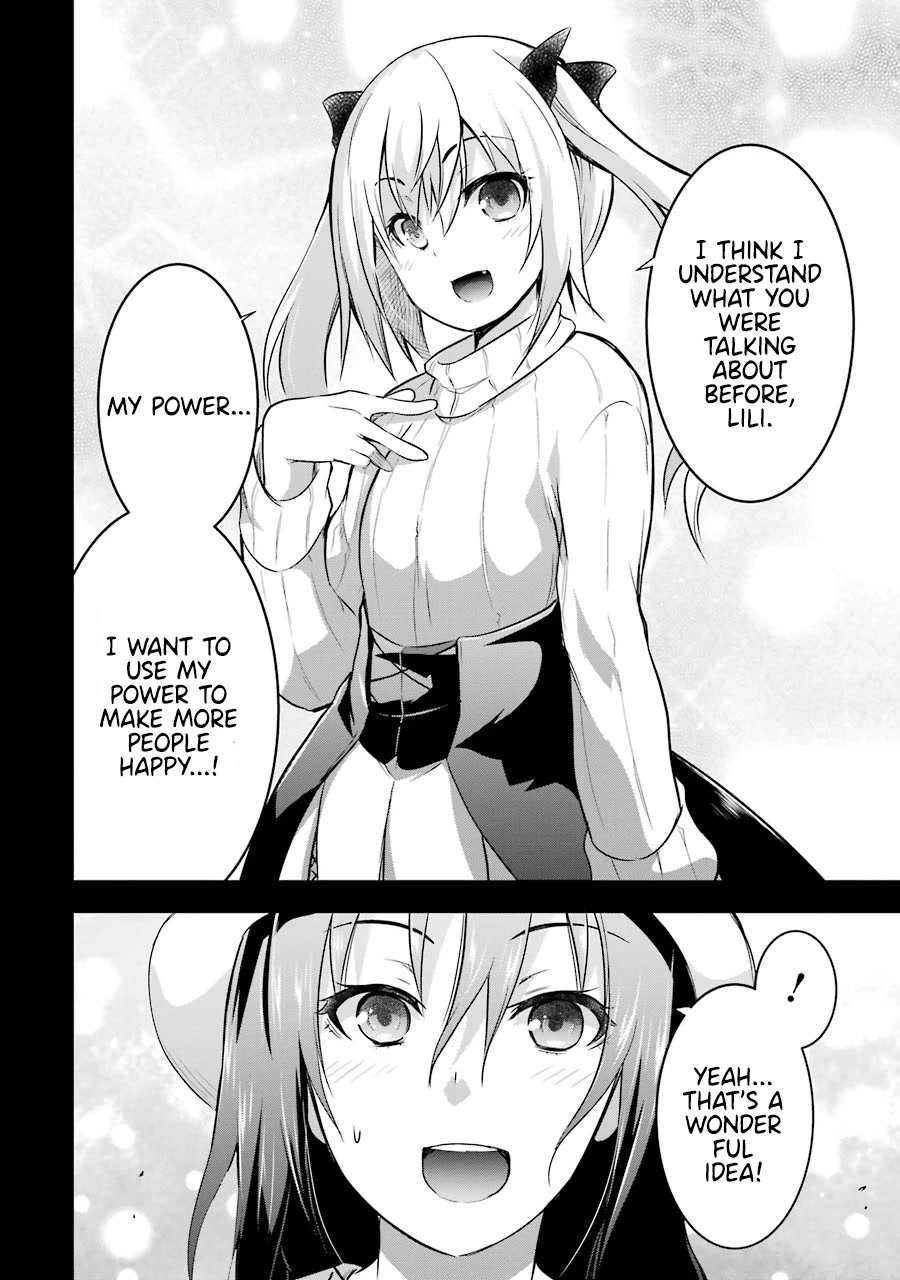 The Dark Queen and I Strike Back Chapter 38 page 14 - Chapter 38: "Demon"