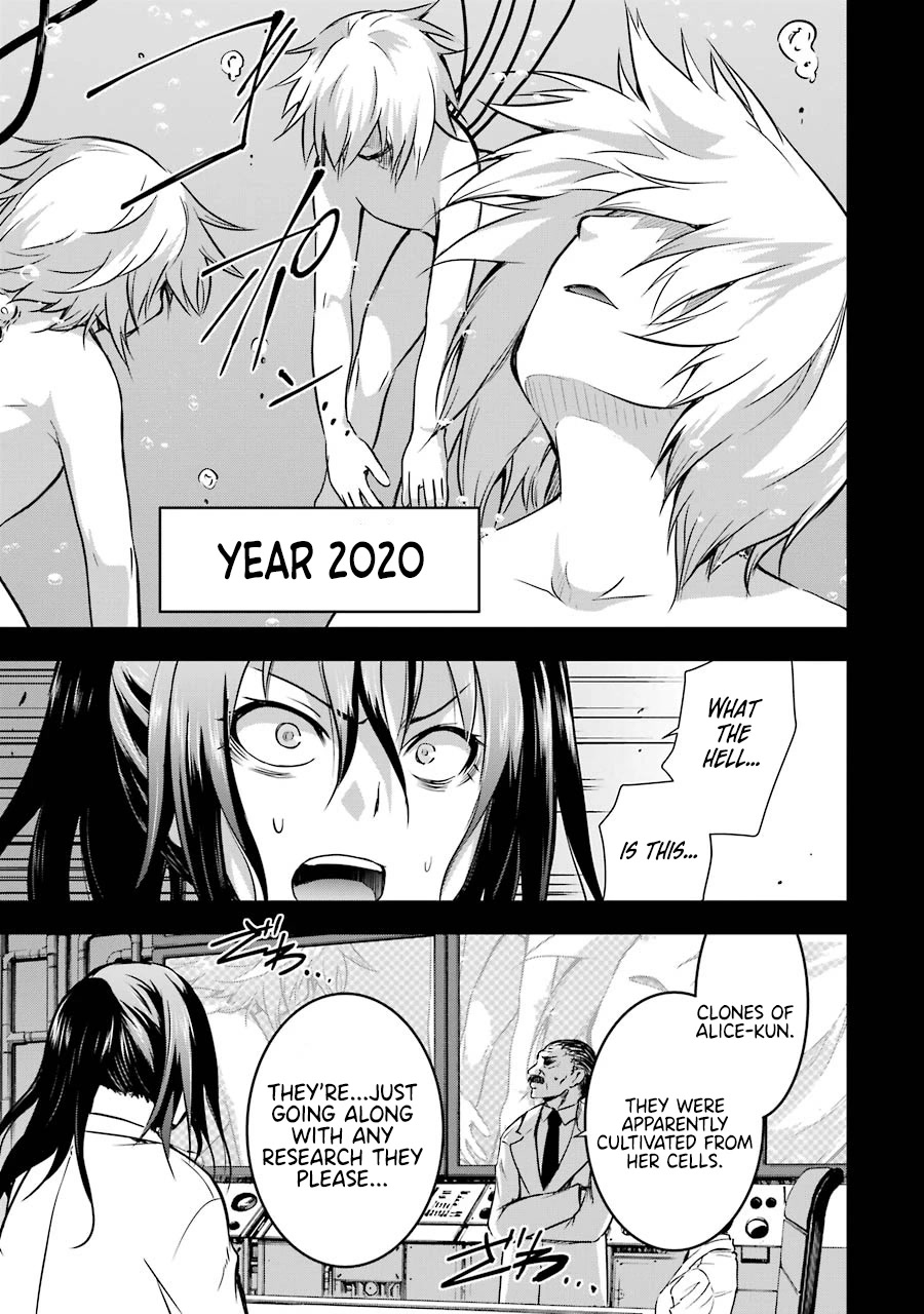 The Dark Queen and I Strike Back Chapter 38 page 19 - Chapter 38: "Demon"
