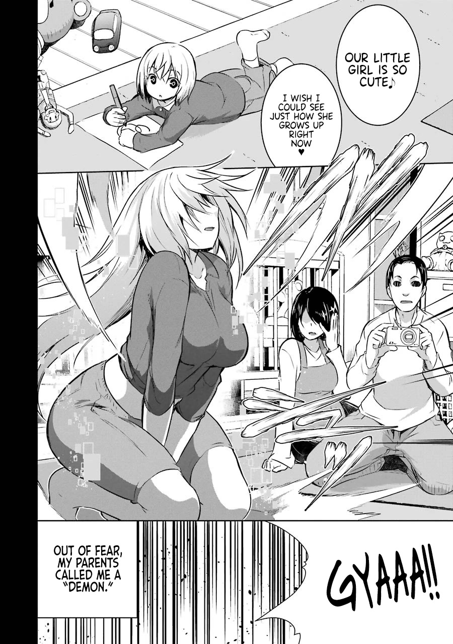 The Dark Queen and I Strike Back Chapter 38 page 2 - Chapter 38: "Demon"