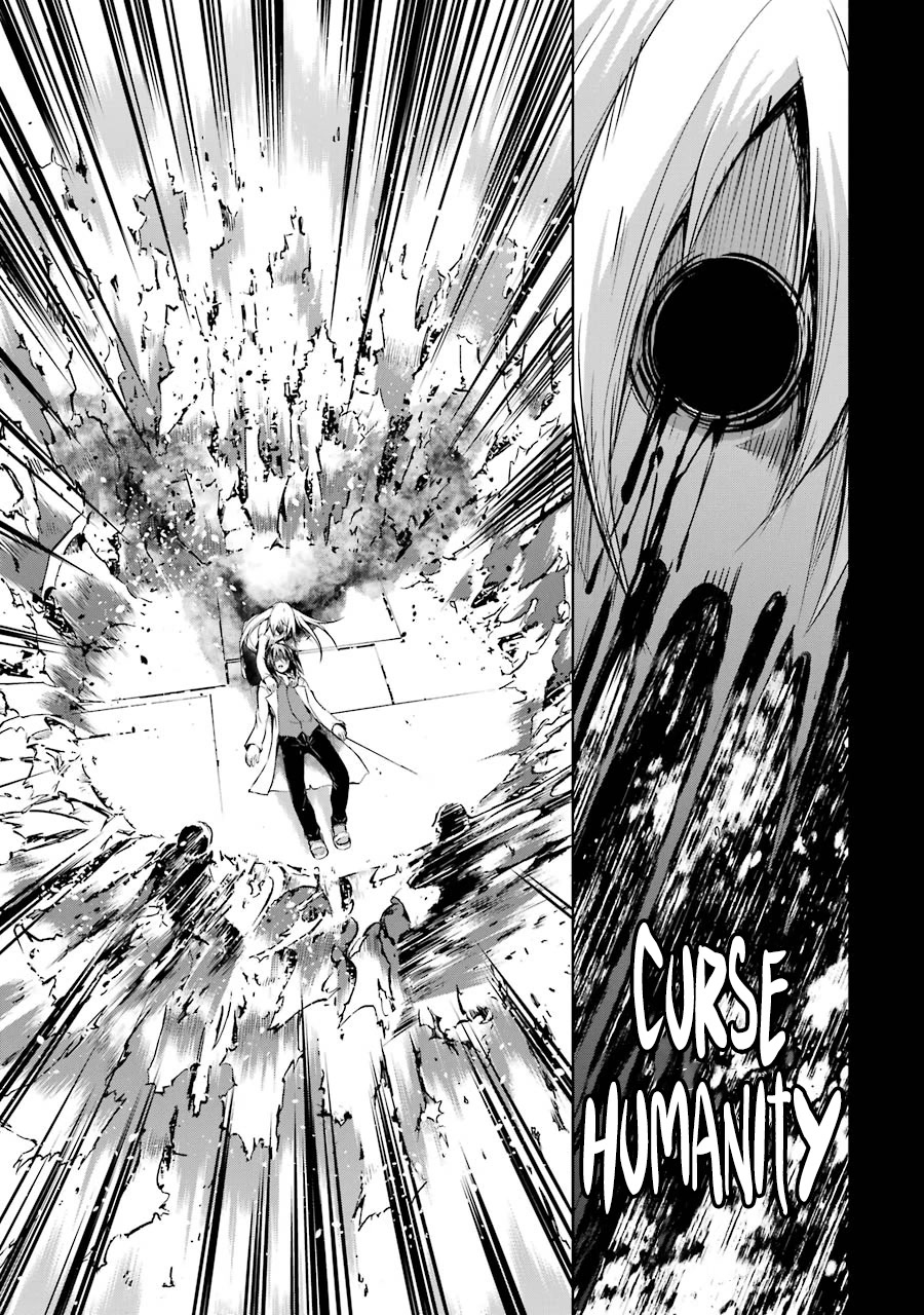 The Dark Queen and I Strike Back Chapter 38 page 29 - Chapter 38: "Demon"