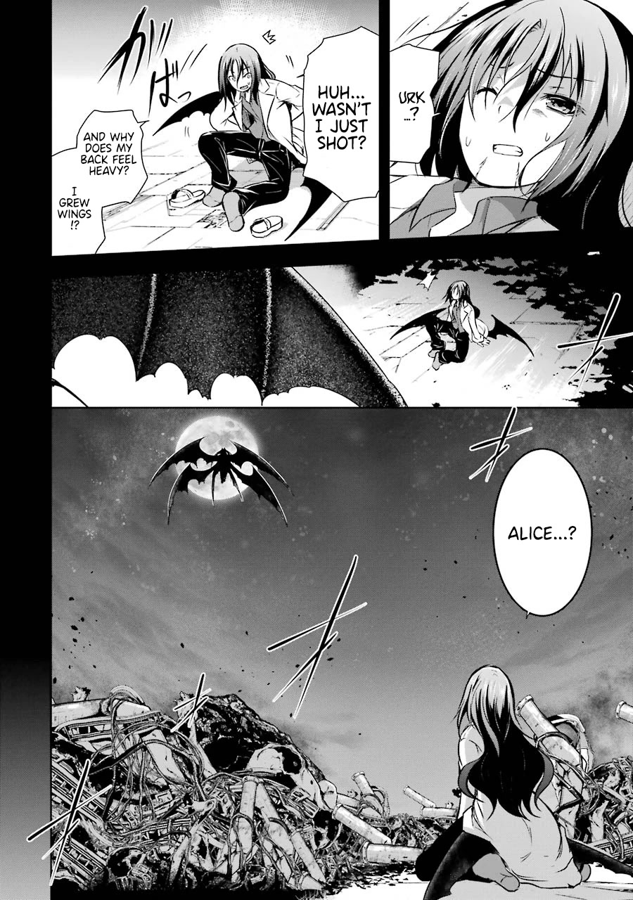 The Dark Queen and I Strike Back Chapter 38 page 30 - Chapter 38: "Demon"