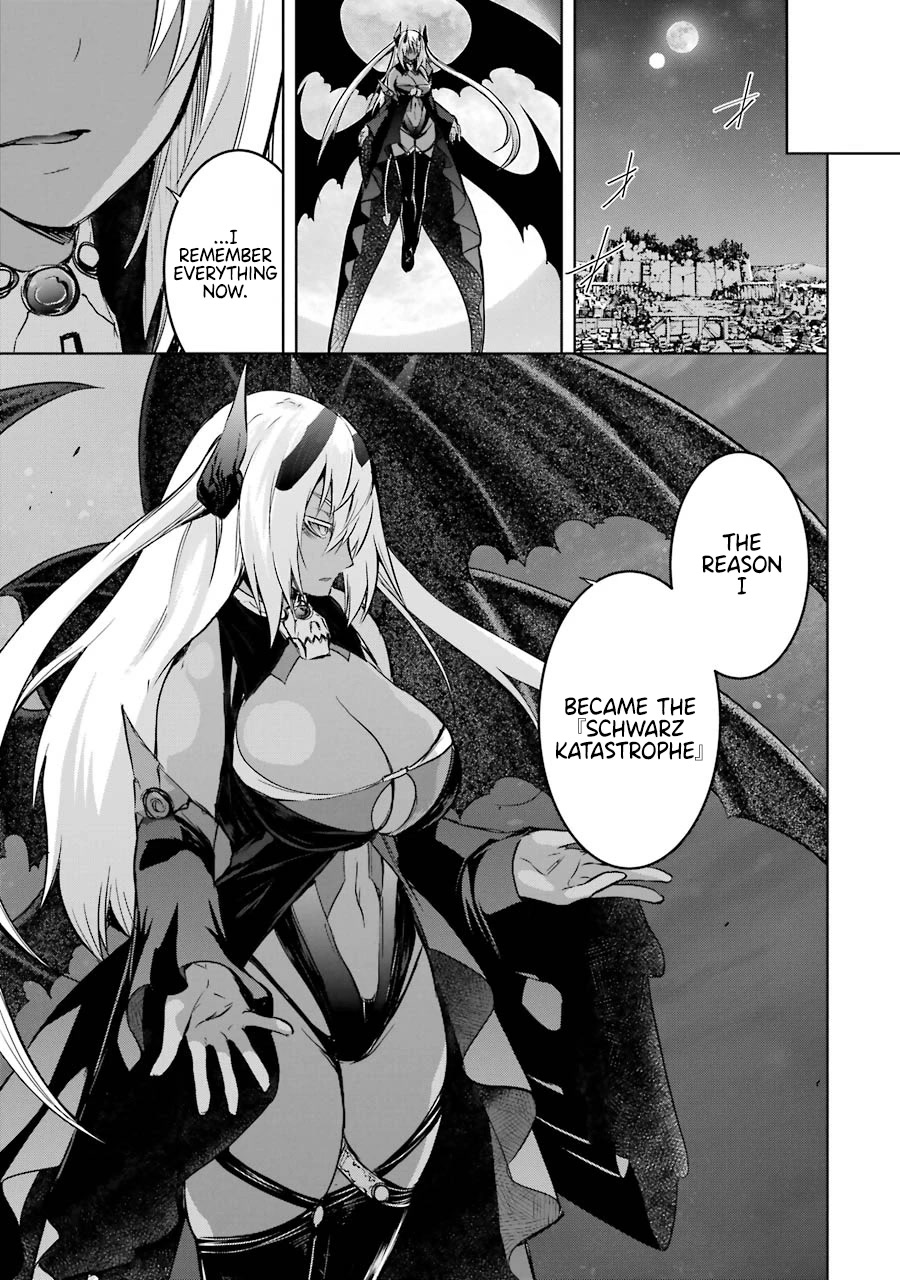 The Dark Queen and I Strike Back Chapter 38 page 31 - Chapter 38: "Demon"