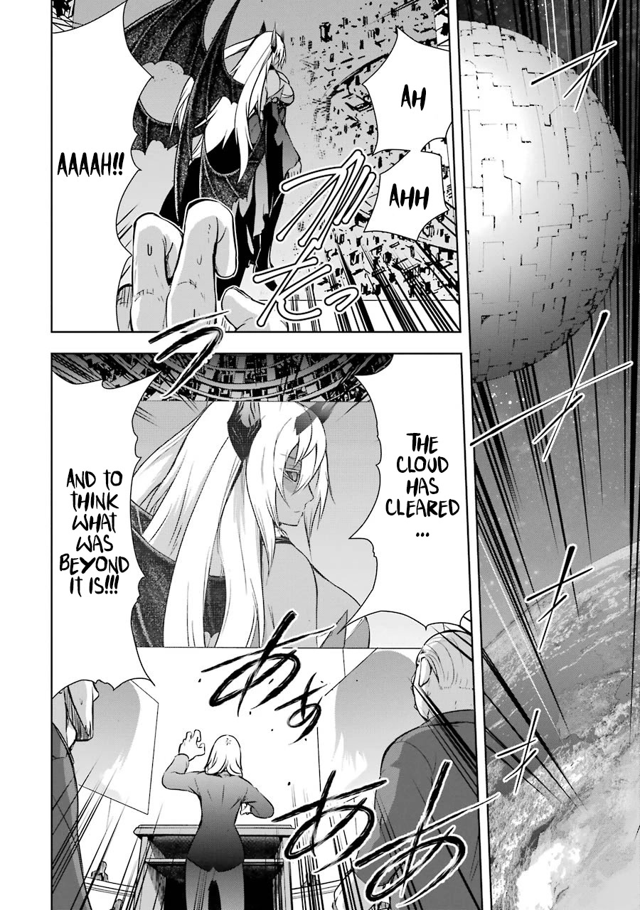 The Dark Queen and I Strike Back Chapter 38 page 32 - Chapter 38: "Demon"