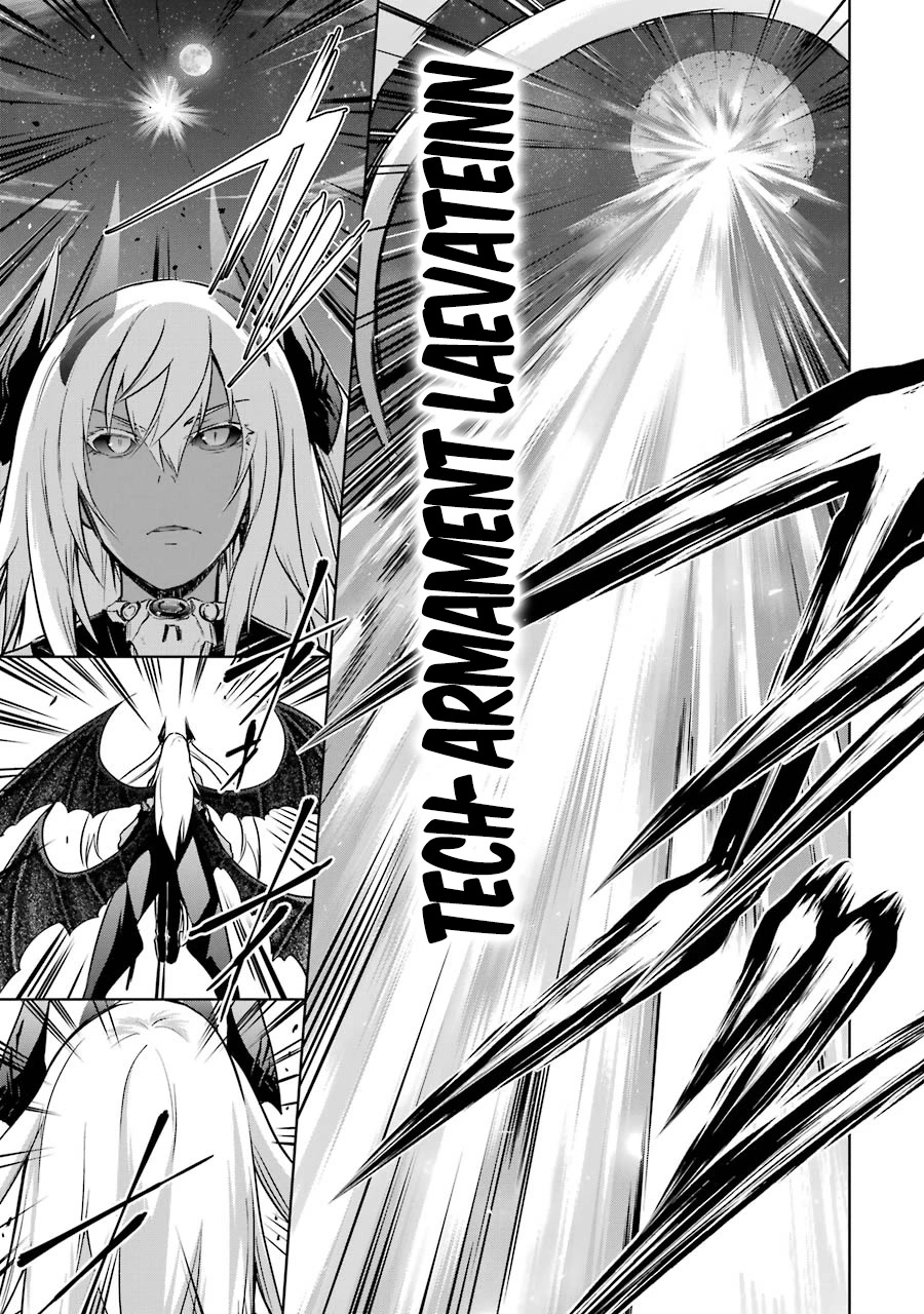 The Dark Queen and I Strike Back Chapter 38 page 35 - Chapter 38: "Demon"
