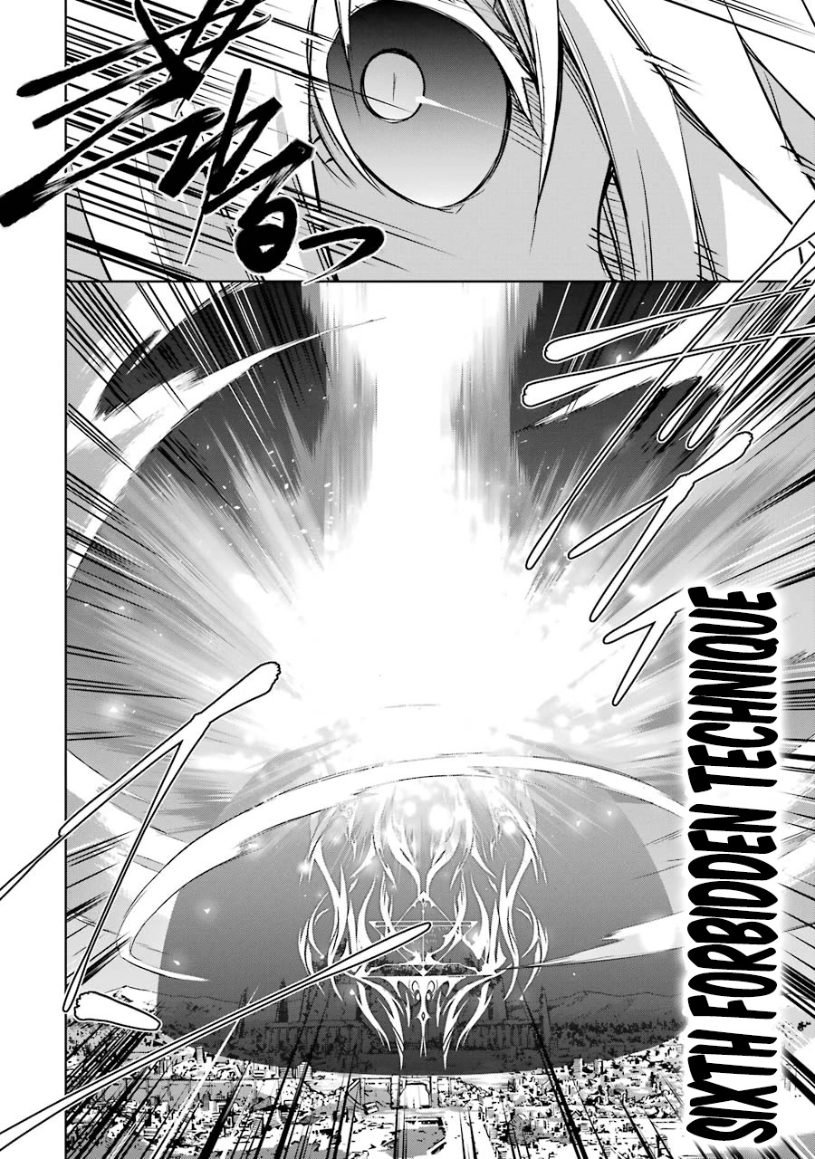 The Dark Queen and I Strike Back Chapter 38 page 36 - Chapter 38: "Demon"