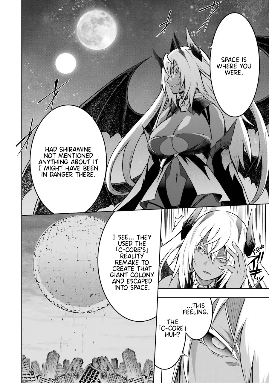 The Dark Queen and I Strike Back Chapter 38 page 38 - Chapter 38: "Demon"