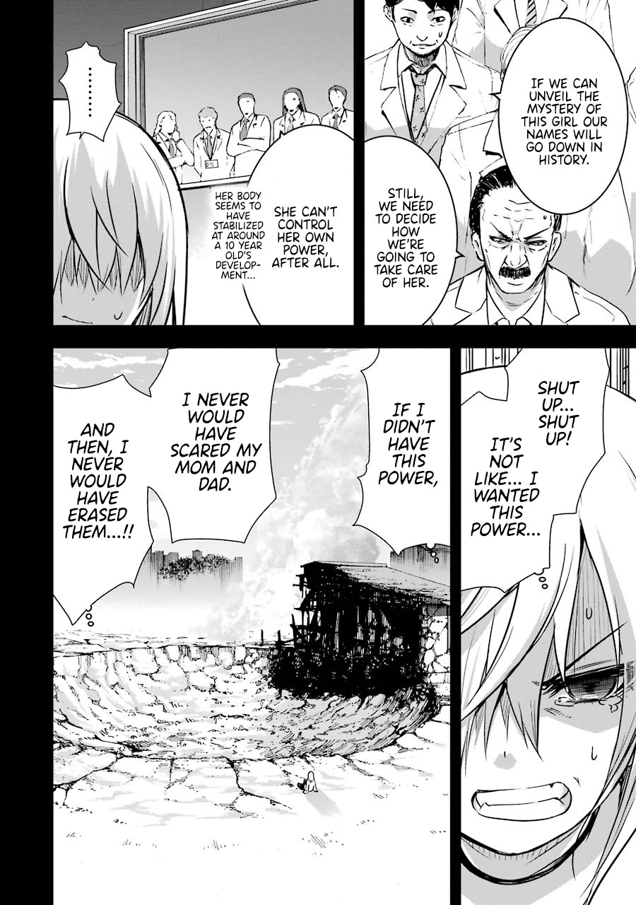 The Dark Queen and I Strike Back Chapter 38 page 4 - Chapter 38: "Demon"
