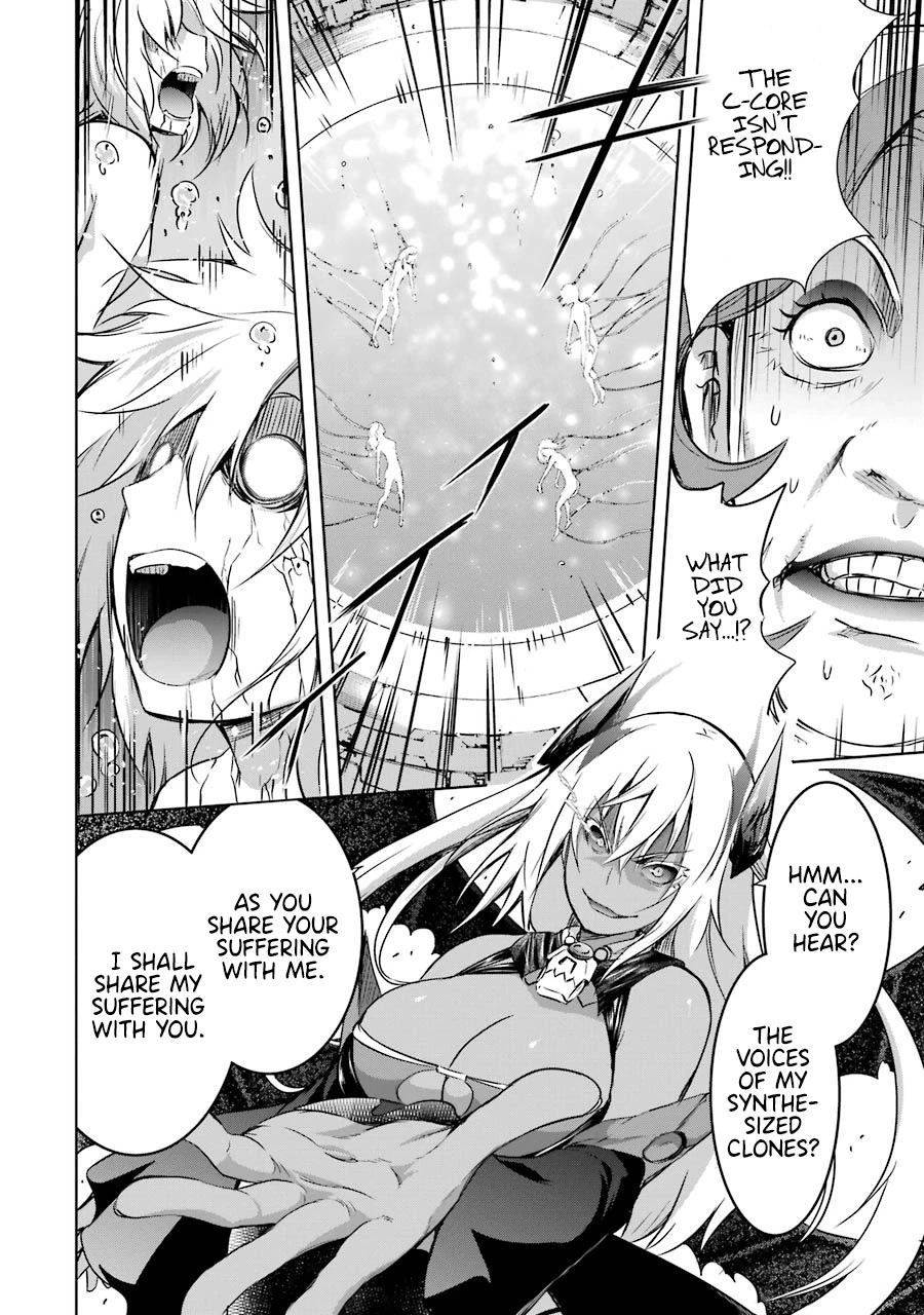 The Dark Queen and I Strike Back Chapter 38 page 40 - Chapter 38: "Demon"