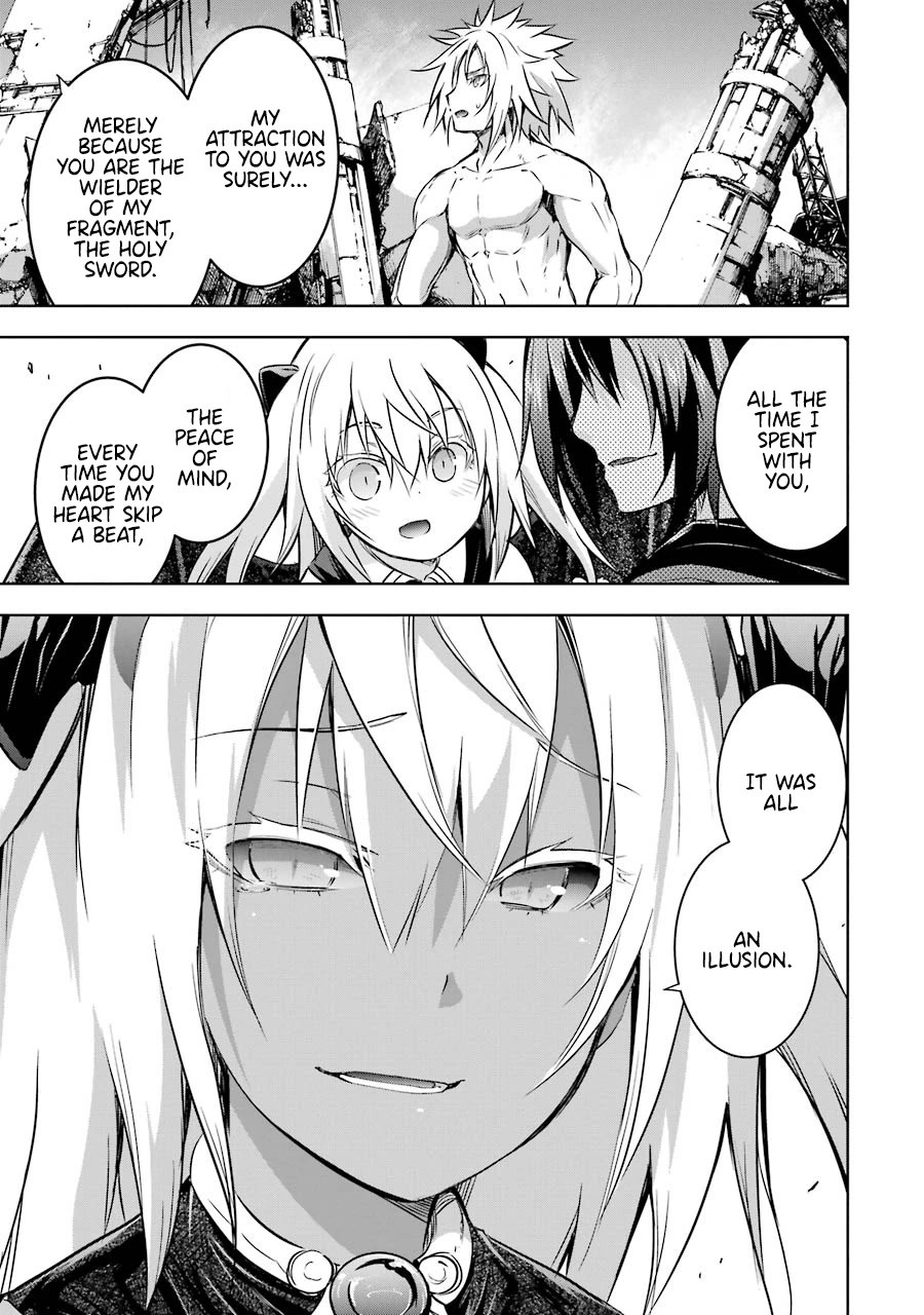The Dark Queen and I Strike Back Chapter 38 page 45 - Chapter 38: "Demon"