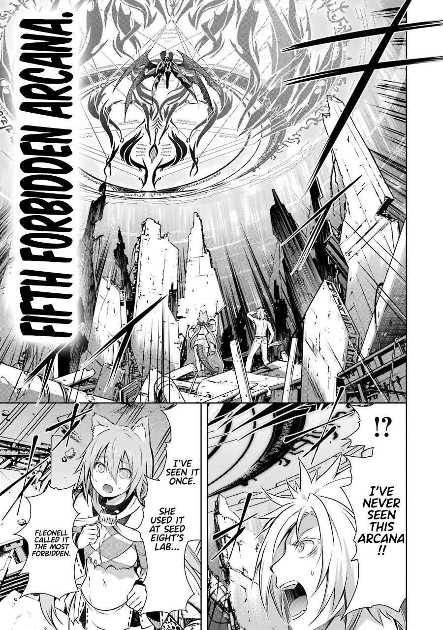 The Dark Queen and I Strike Back Chapter 38 page 47 - Chapter 38: "Demon"