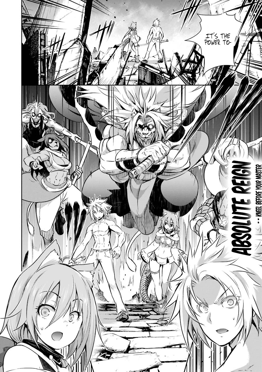 The Dark Queen and I Strike Back Chapter 38 page 48 - Chapter 38: "Demon"