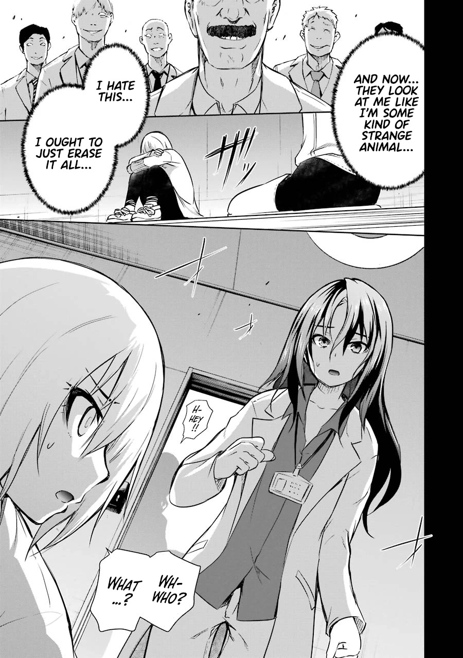The Dark Queen and I Strike Back Chapter 38 page 5 - Chapter 38: "Demon"