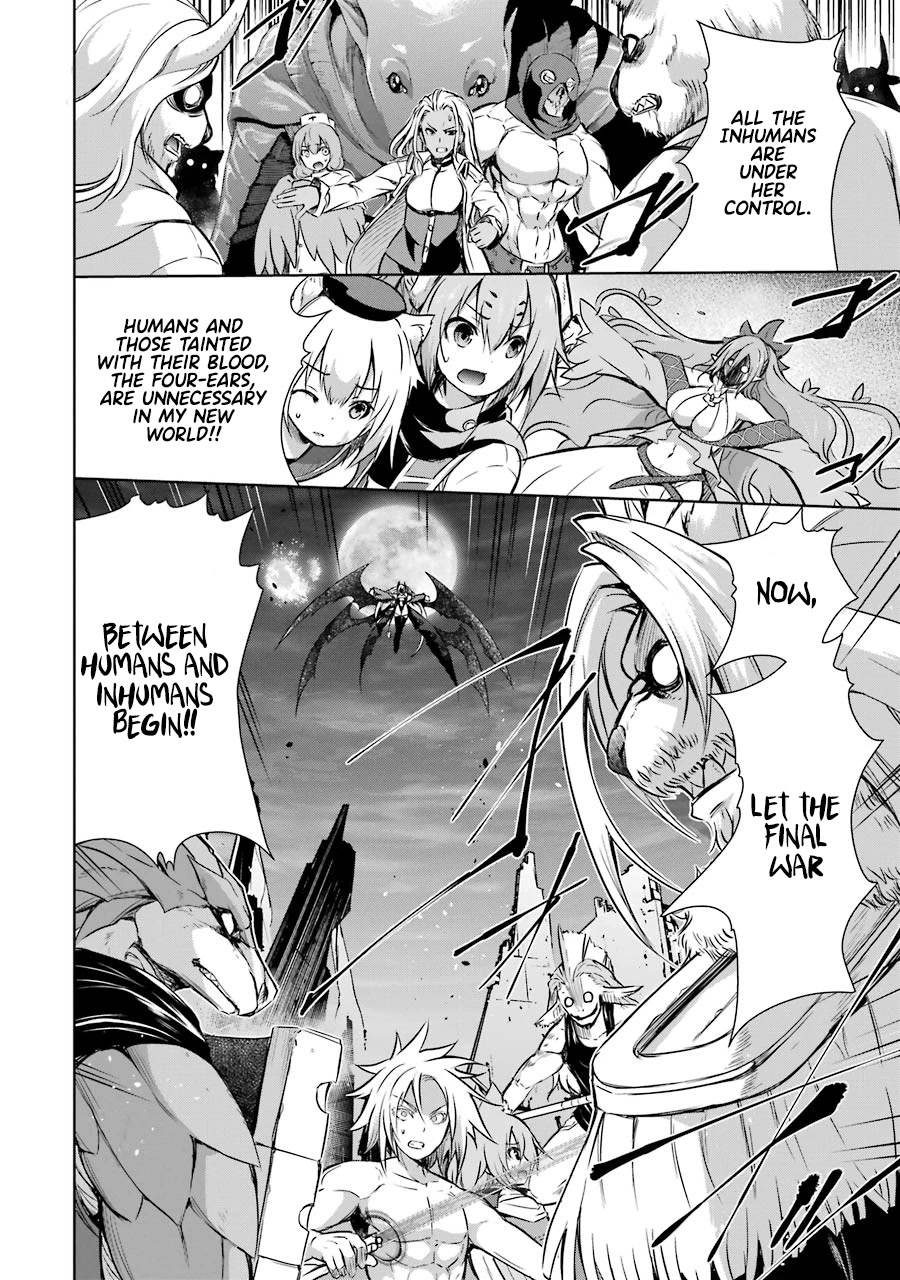The Dark Queen and I Strike Back Chapter 38 page 50 - Chapter 38: "Demon"