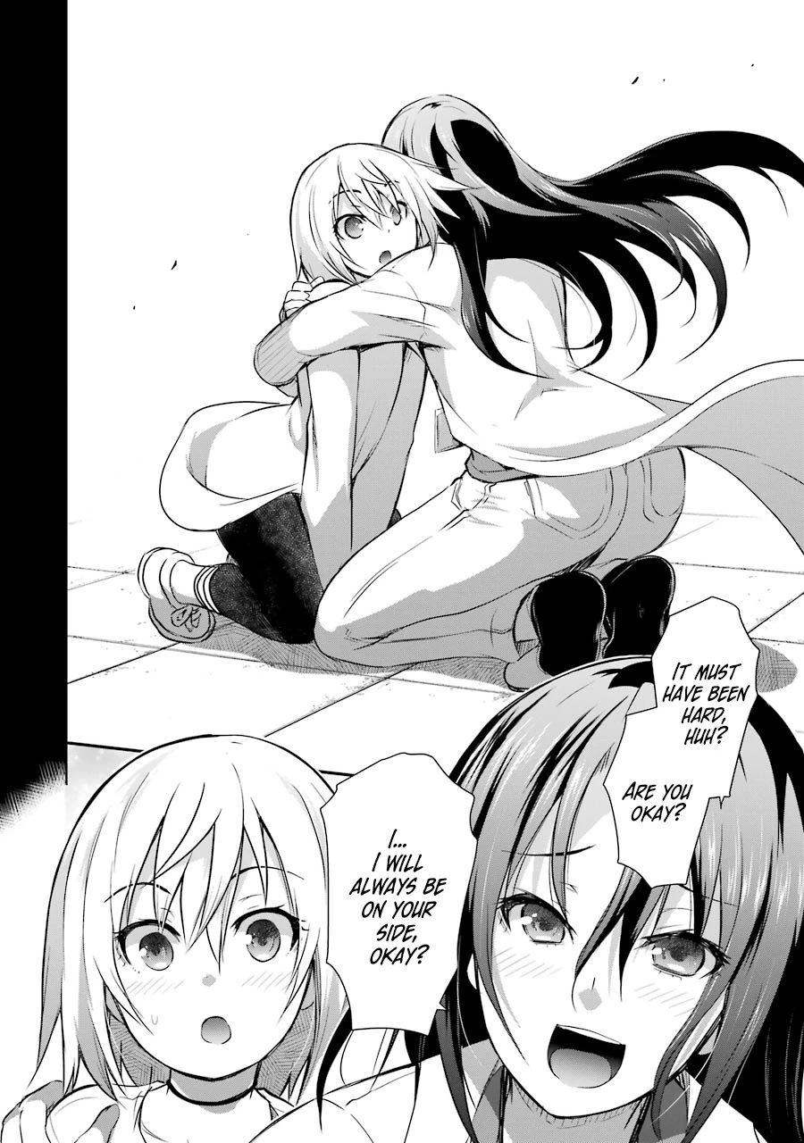 The Dark Queen and I Strike Back Chapter 38 page 6 - Chapter 38: "Demon"
