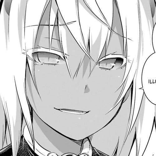 The Dark Queen and I Strike Back Chapter 38: "Demon" cover