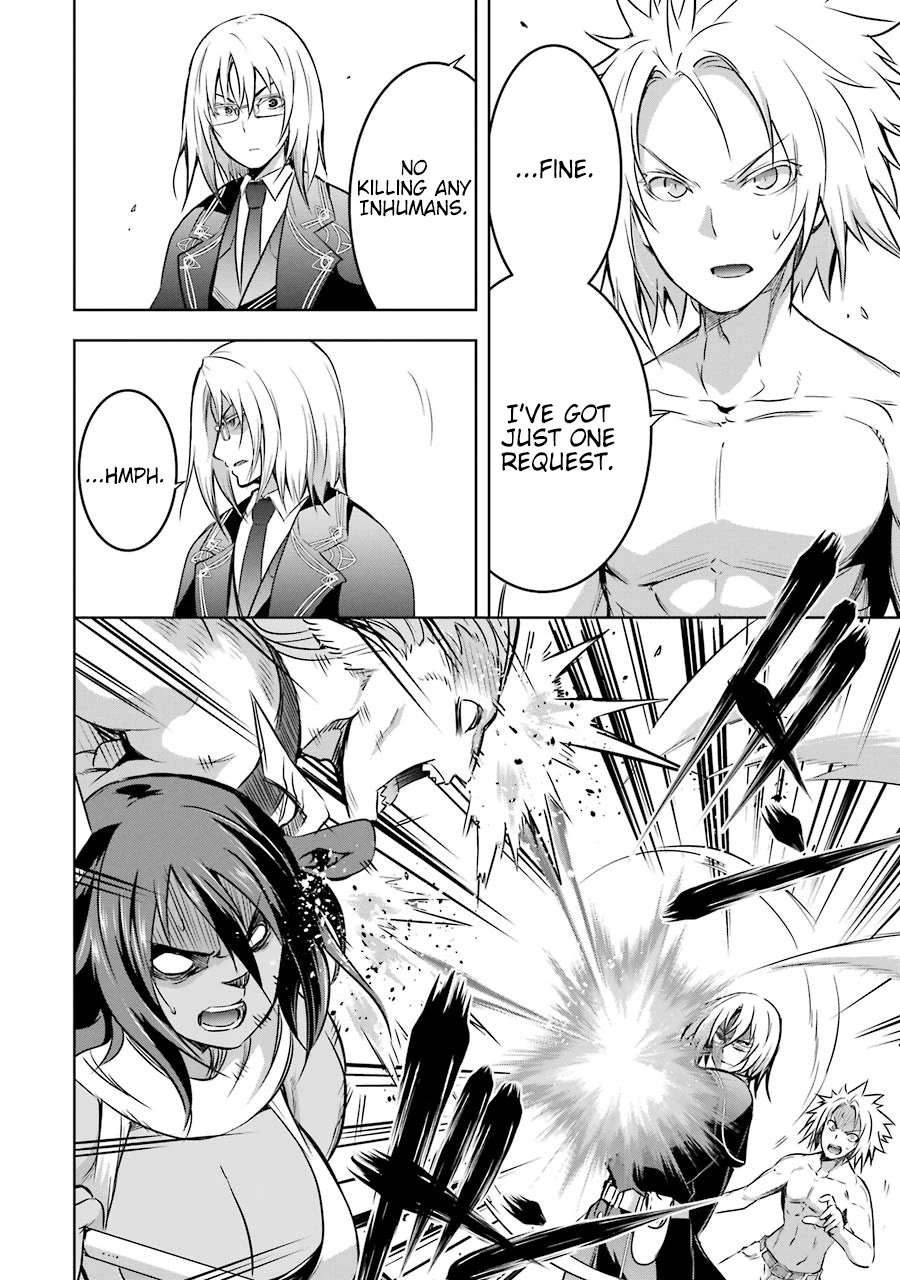 The Dark Queen and I Strike Back Chapter 39 page 12 - Chapter 39: 「The Dark Queen and I」