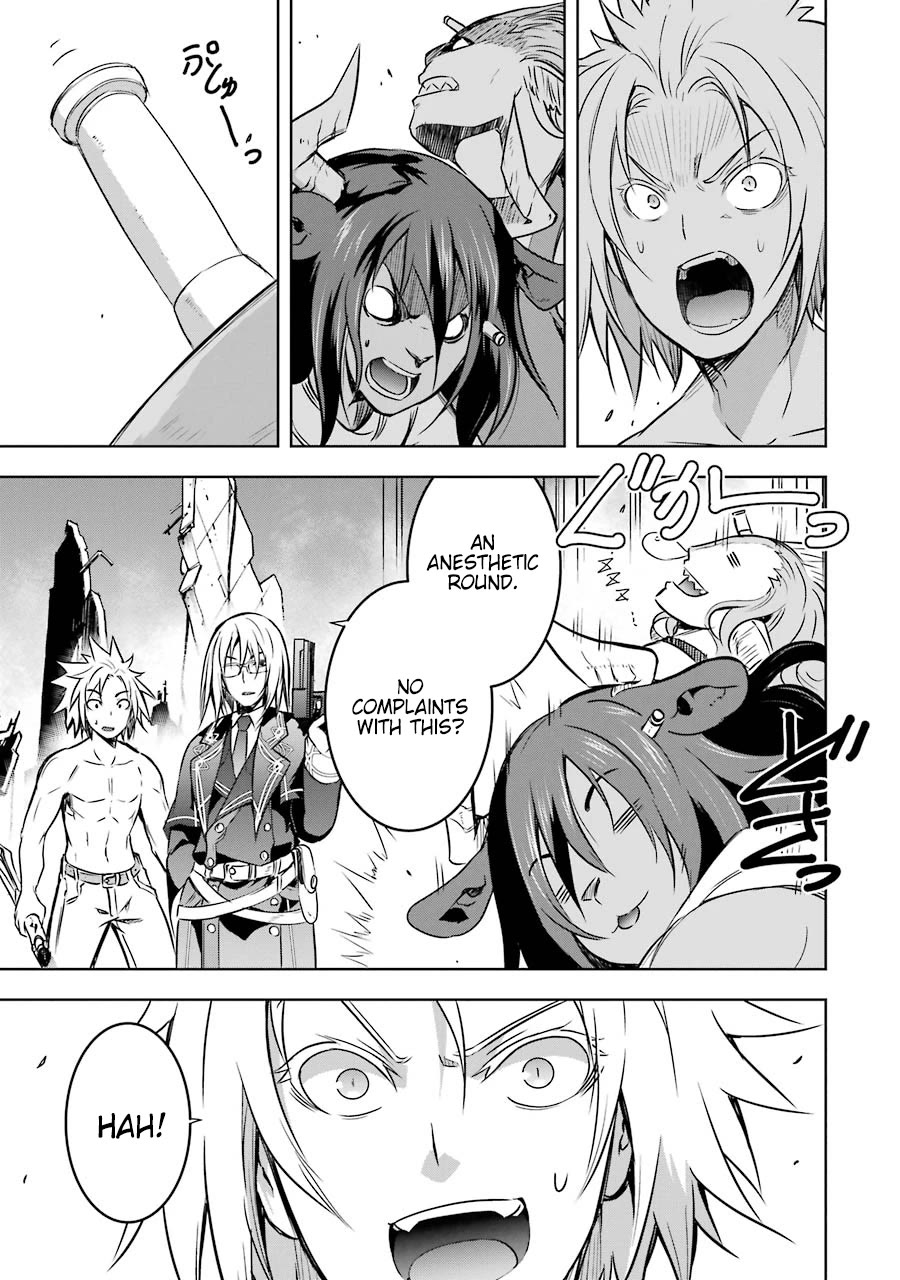 The Dark Queen and I Strike Back Chapter 39 page 13 - Chapter 39: 「The Dark Queen and I」