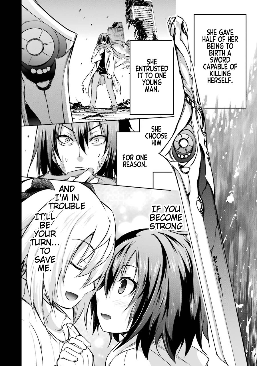 The Dark Queen and I Strike Back Chapter 39 page 2 - Chapter 39: 「The Dark Queen and I」