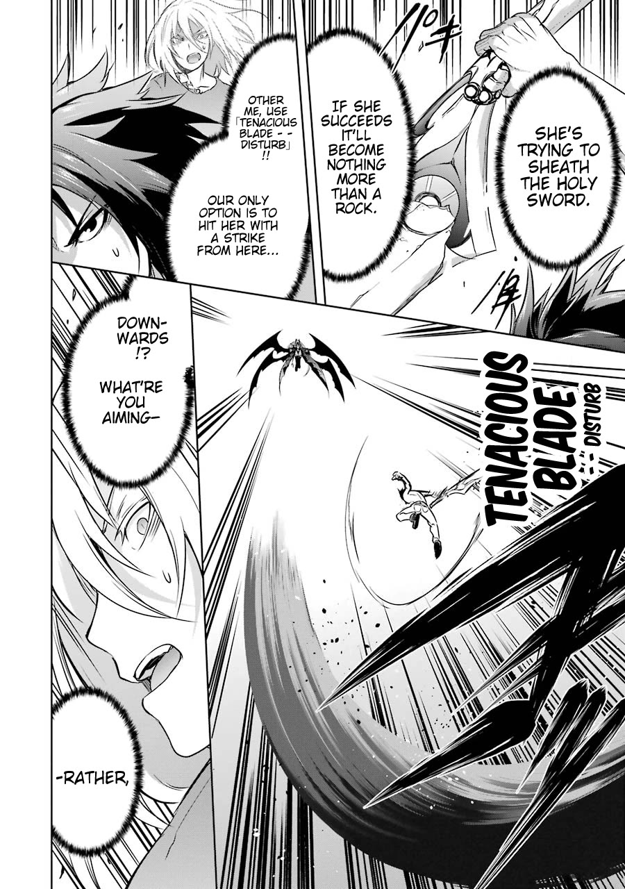 The Dark Queen and I Strike Back Chapter 39 page 20 - Chapter 39: 「The Dark Queen and I」