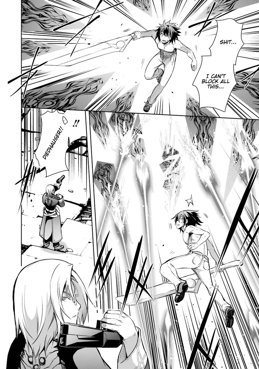 The Dark Queen and I Strike Back Chapter 39 page 22 - Chapter 39: 「The Dark Queen and I」