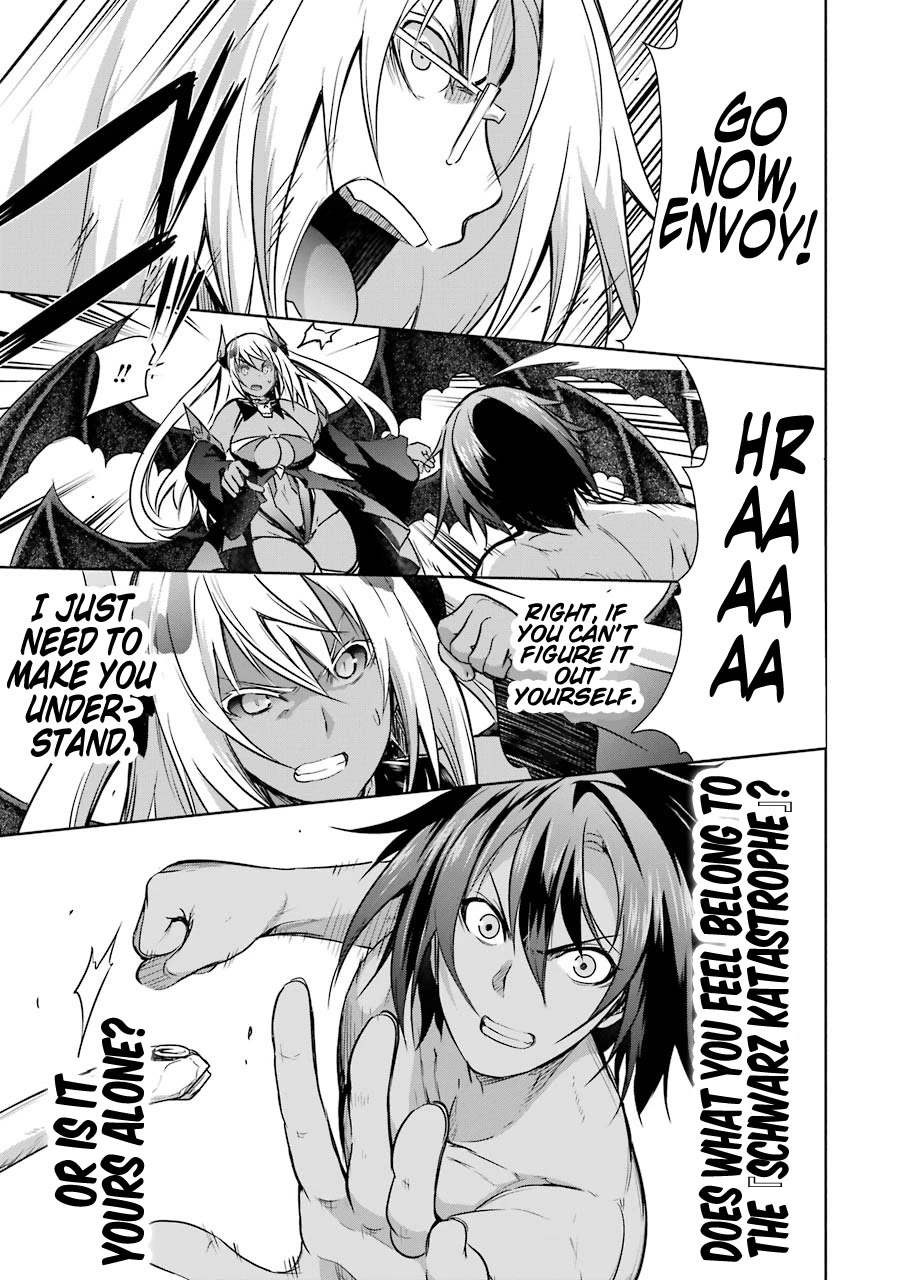 The Dark Queen and I Strike Back Chapter 39 page 23 - Chapter 39: 「The Dark Queen and I」