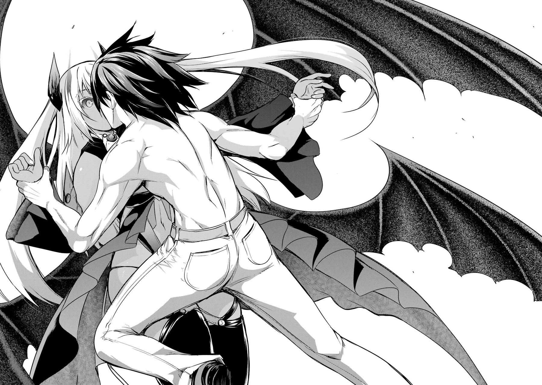 The Dark Queen and I Strike Back Chapter 39 page 24 - Chapter 39: 「The Dark Queen and I」
