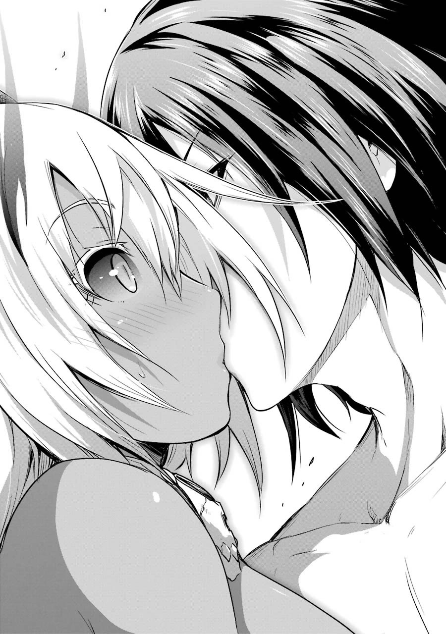 The Dark Queen and I Strike Back Chapter 39 page 25 - Chapter 39: 「The Dark Queen and I」