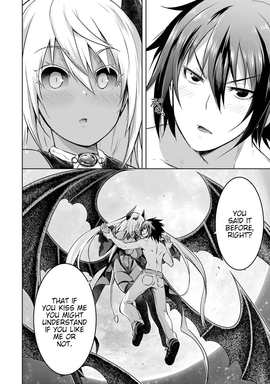 The Dark Queen and I Strike Back Chapter 39 page 27 - Chapter 39: 「The Dark Queen and I」