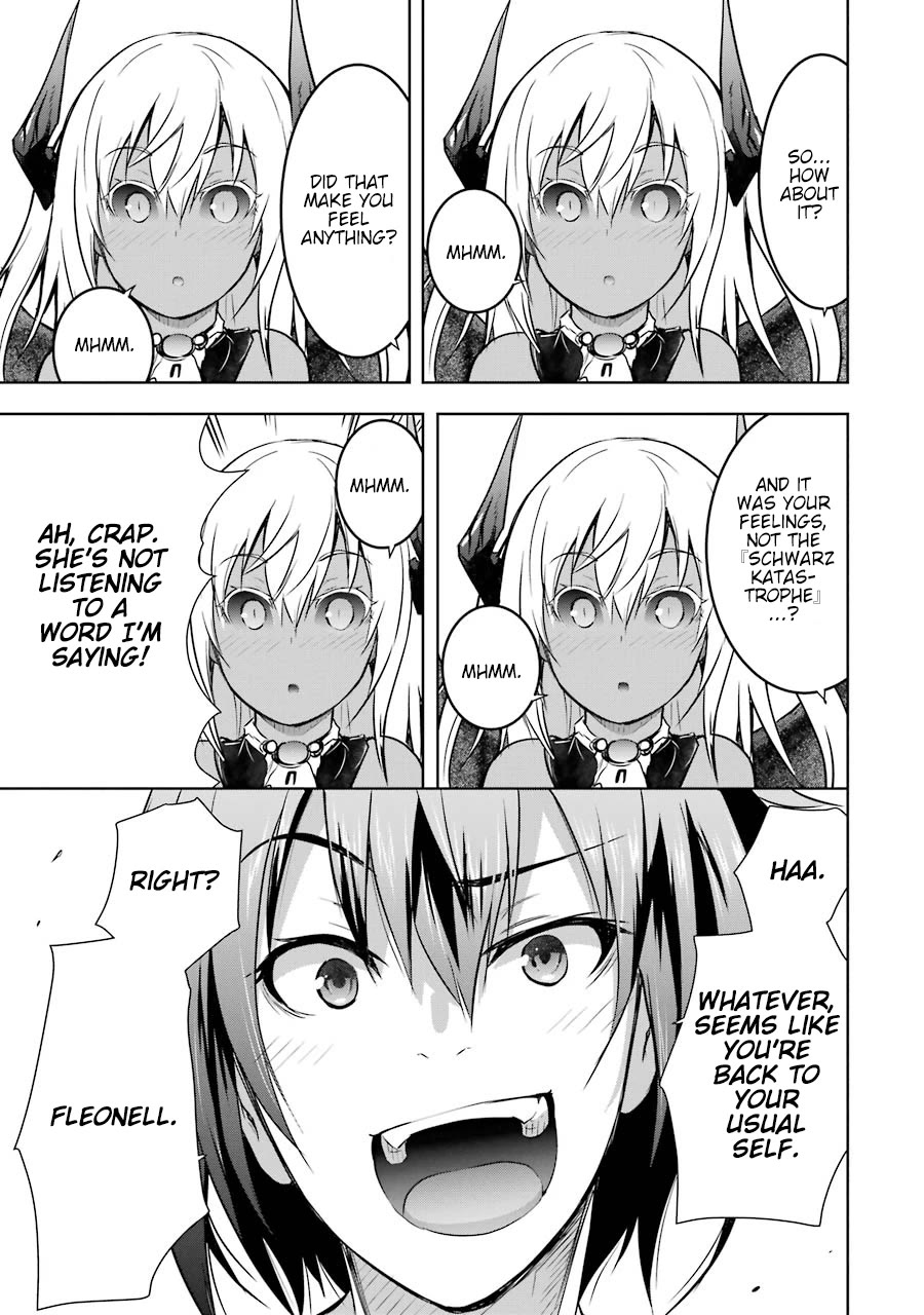 The Dark Queen and I Strike Back Chapter 39 page 28 - Chapter 39: 「The Dark Queen and I」