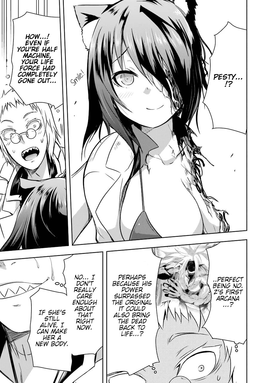 The Dark Queen and I Strike Back Chapter 39 page 33 - Chapter 39: 「The Dark Queen and I」