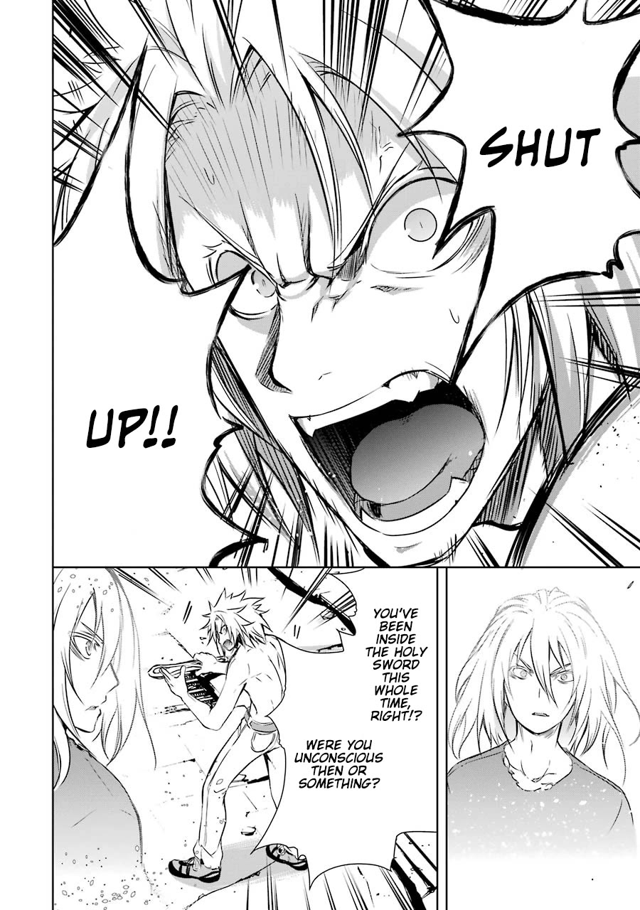 The Dark Queen and I Strike Back Chapter 39 page 6 - Chapter 39: 「The Dark Queen and I」