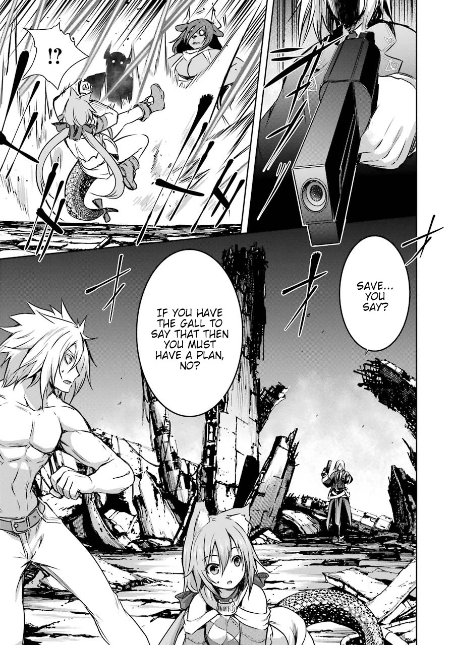 The Dark Queen and I Strike Back Chapter 39 page 9 - Chapter 39: 「The Dark Queen and I」
