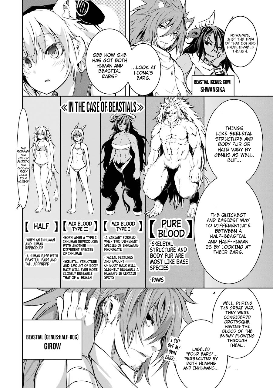 The Dark Queen and I Strike Back Chapter 4 page 13 - Chapter 4: One Move Ahead