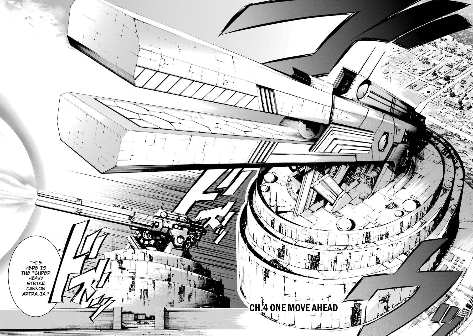 The Dark Queen and I Strike Back Chapter 4 page 2 - Chapter 4: One Move Ahead