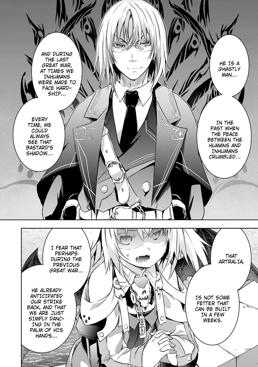 The Dark Queen and I Strike Back Chapter 4 page 25 - Chapter 4: One Move Ahead