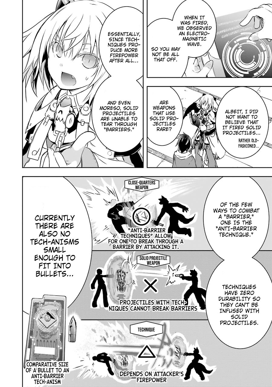 The Dark Queen and I Strike Back Chapter 4 page 31 - Chapter 4: One Move Ahead