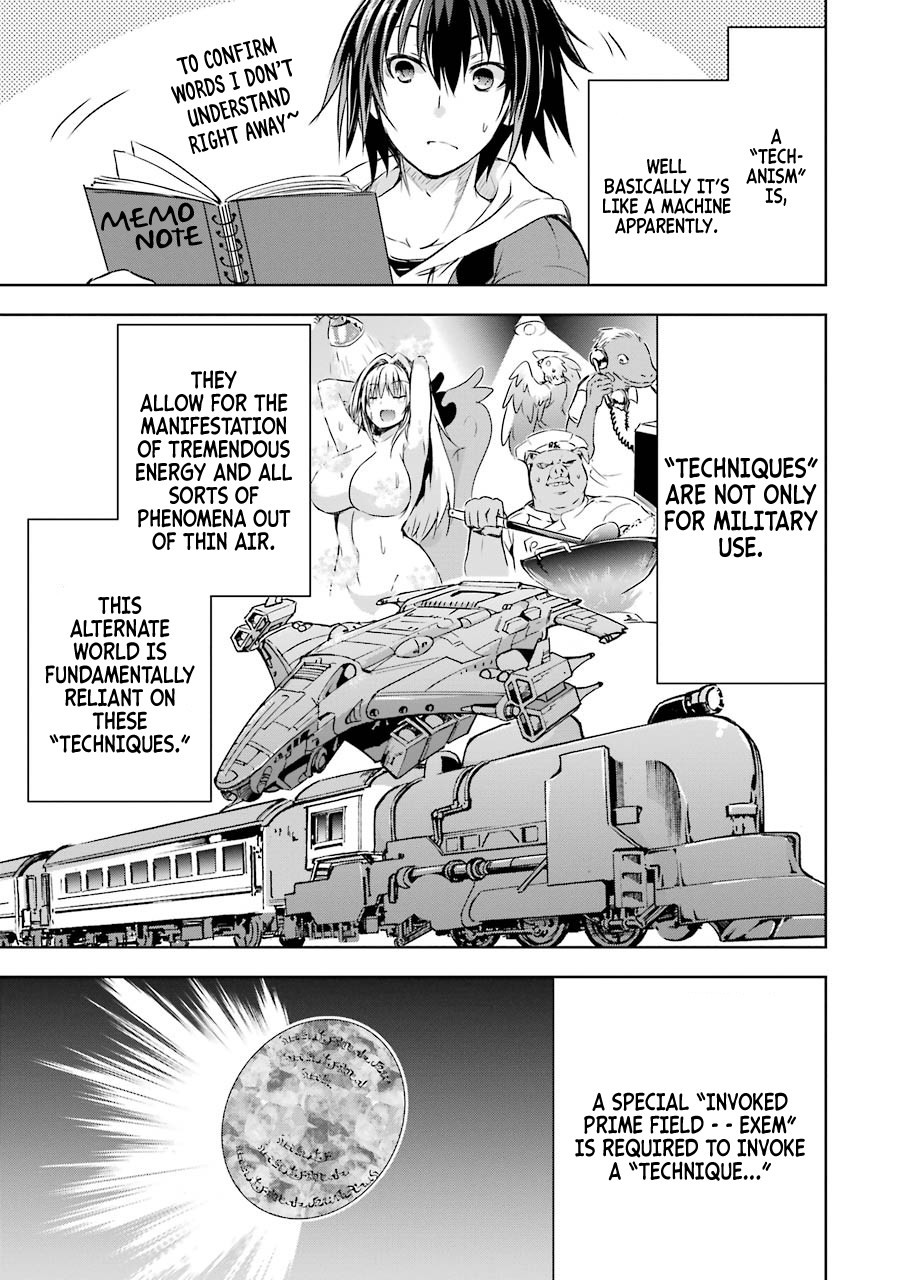 The Dark Queen and I Strike Back Chapter 4 page 4 - Chapter 4: One Move Ahead