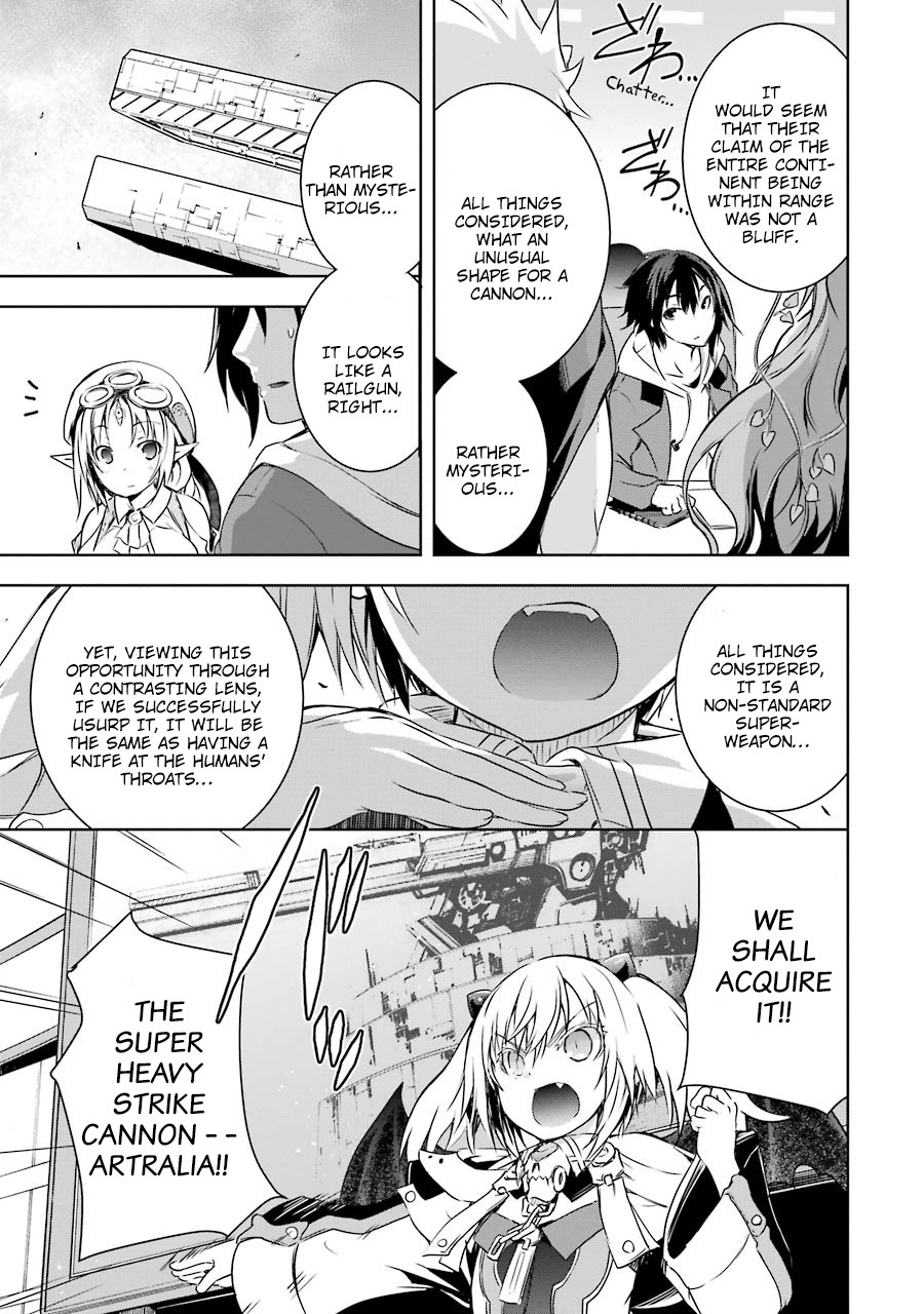The Dark Queen and I Strike Back Chapter 4 page 6 - Chapter 4: One Move Ahead