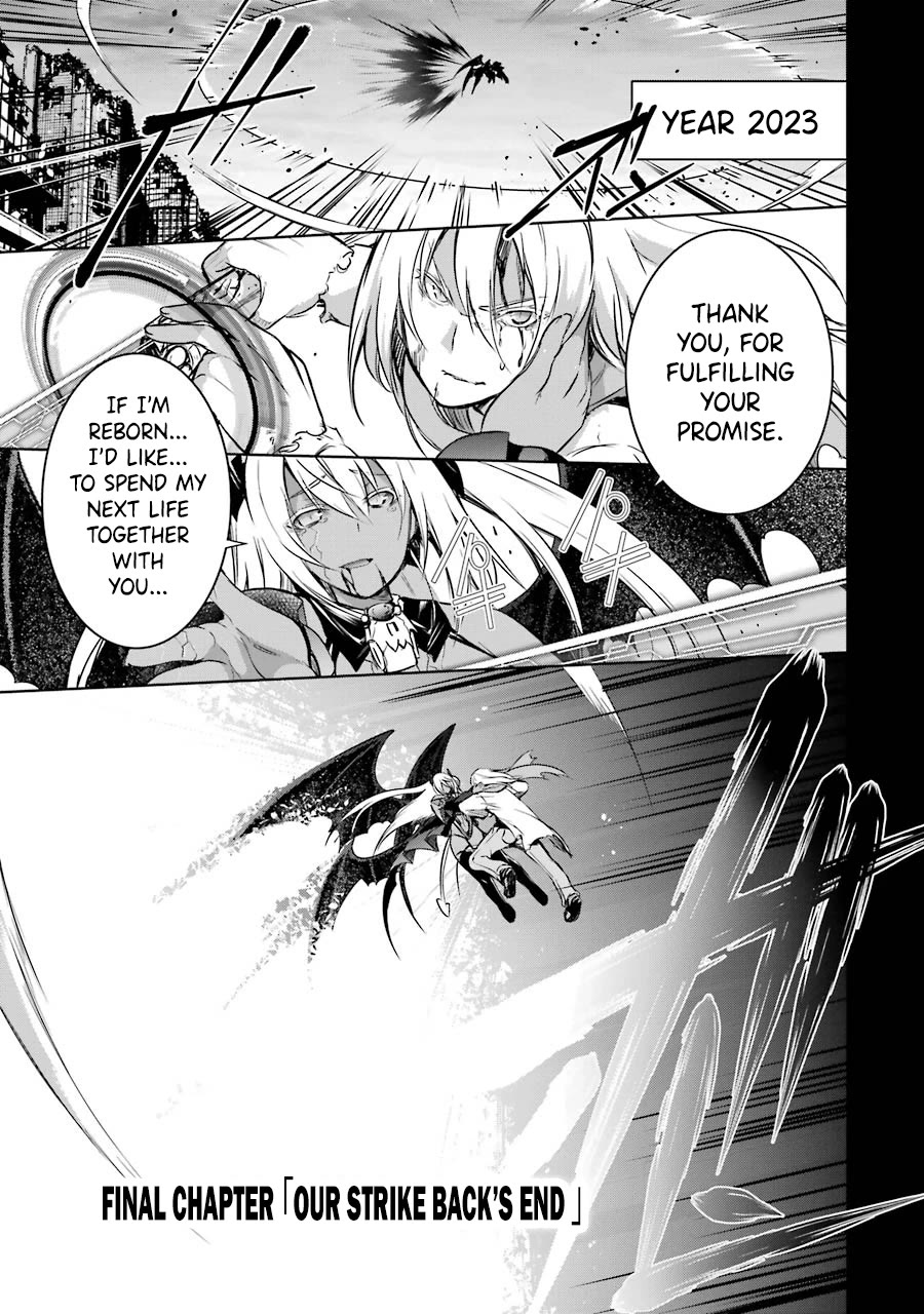 The Dark Queen and I Strike Back Chapter 40 page 1 - Chapter 40: Final Chapter「Our Strike Back's End」 [END]