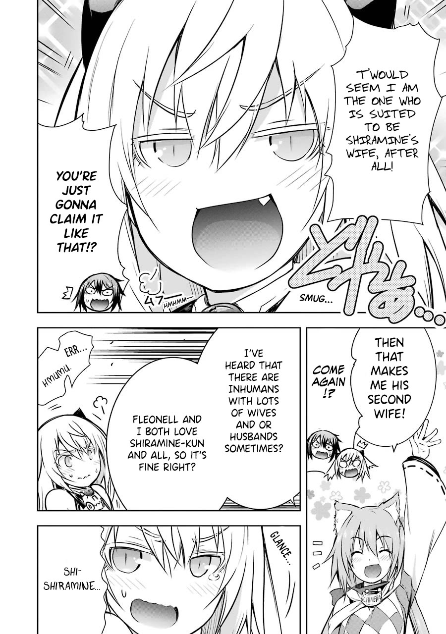 The Dark Queen and I Strike Back Chapter 40 page 10 - Chapter 40: Final Chapter「Our Strike Back's End」 [END]