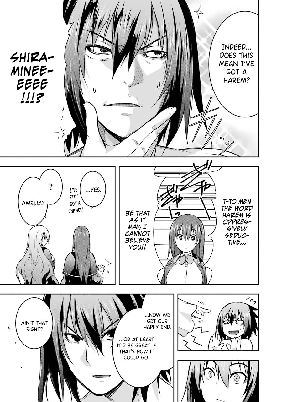 The Dark Queen and I Strike Back Chapter 40 page 11 - Chapter 40: Final Chapter「Our Strike Back's End」 [END]