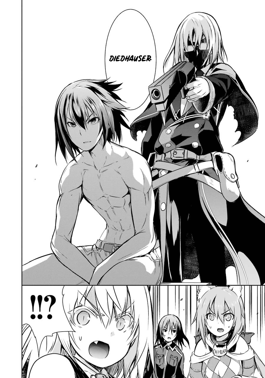 The Dark Queen and I Strike Back Chapter 40 page 12 - Chapter 40: Final Chapter「Our Strike Back's End」 [END]