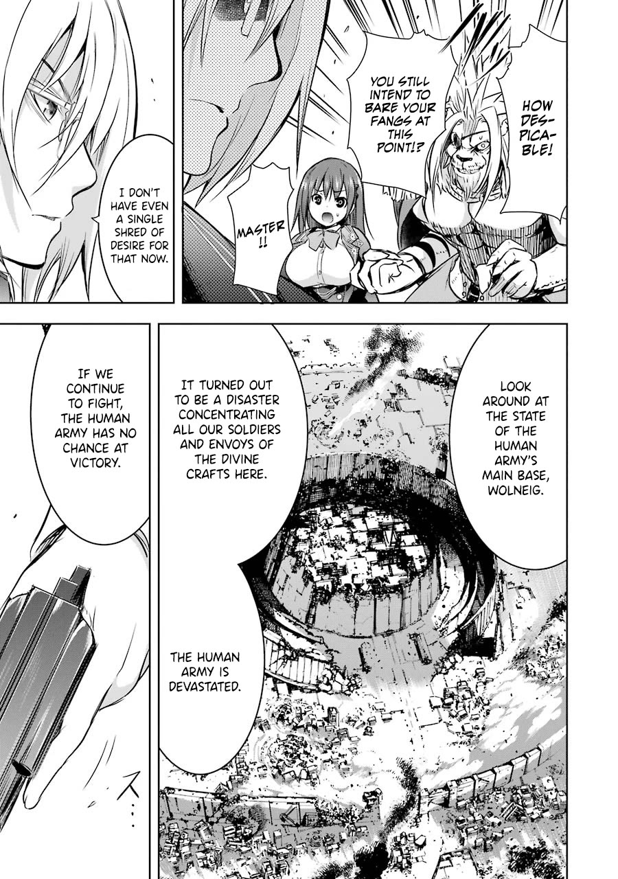 The Dark Queen and I Strike Back Chapter 40 page 13 - Chapter 40: Final Chapter「Our Strike Back's End」 [END]