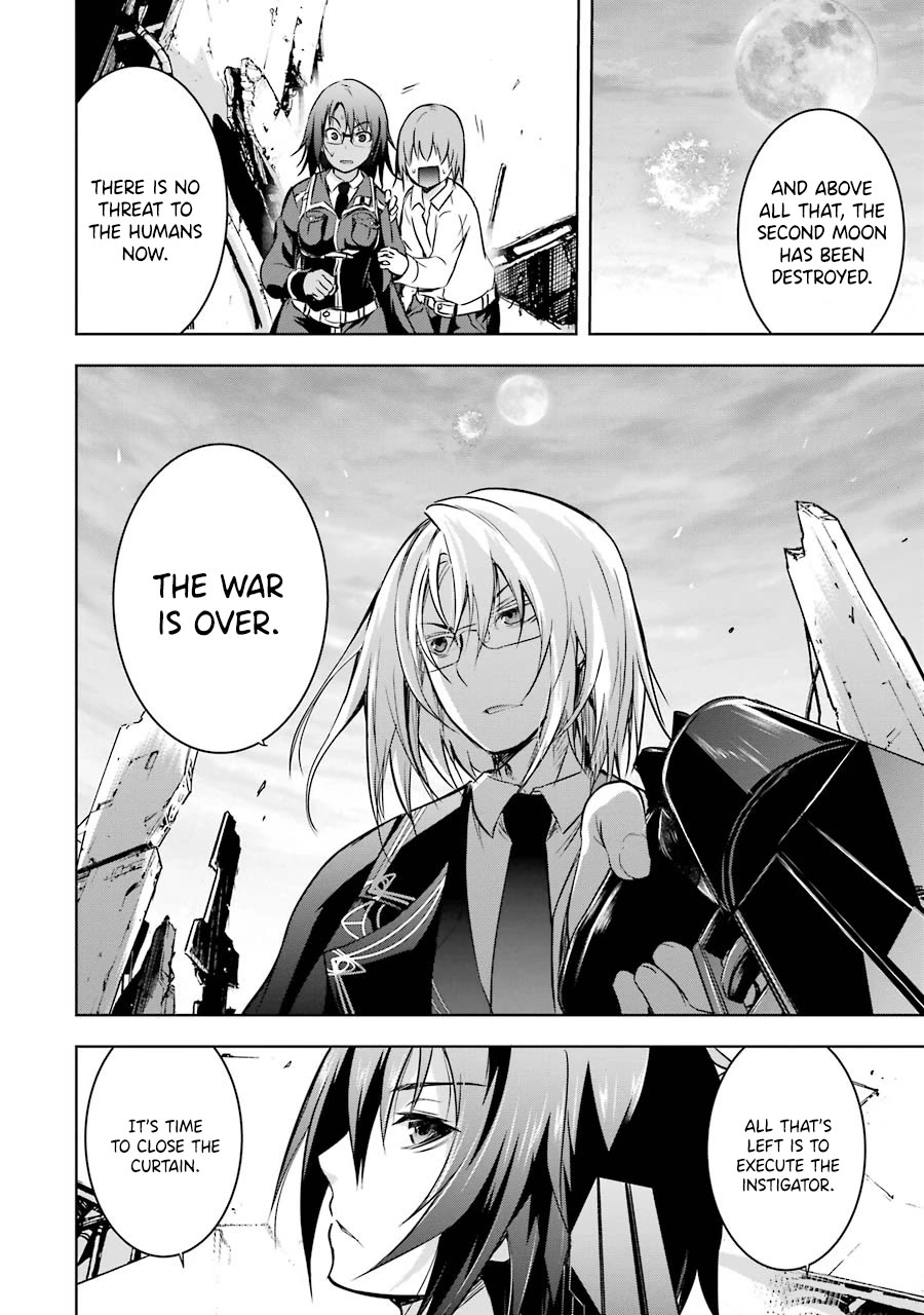 The Dark Queen and I Strike Back Chapter 40 page 14 - Chapter 40: Final Chapter「Our Strike Back's End」 [END]
