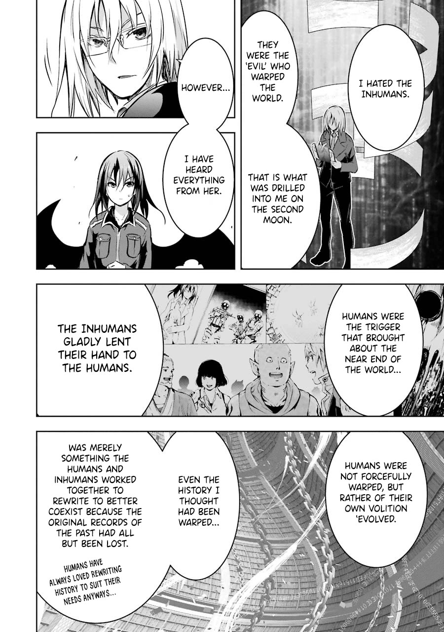 The Dark Queen and I Strike Back Chapter 40 page 16 - Chapter 40: Final Chapter「Our Strike Back's End」 [END]