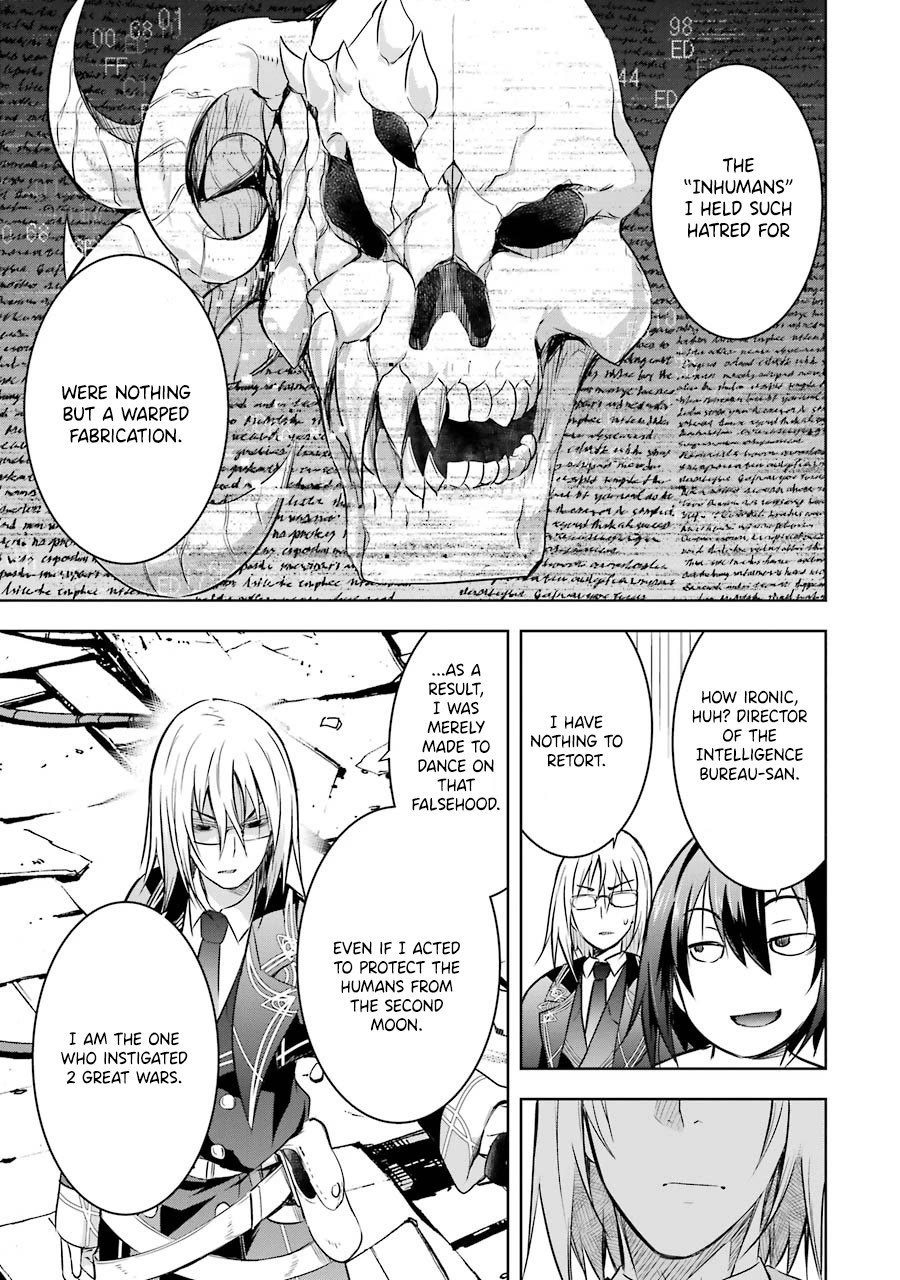 The Dark Queen and I Strike Back Chapter 40 page 17 - Chapter 40: Final Chapter「Our Strike Back's End」 [END]