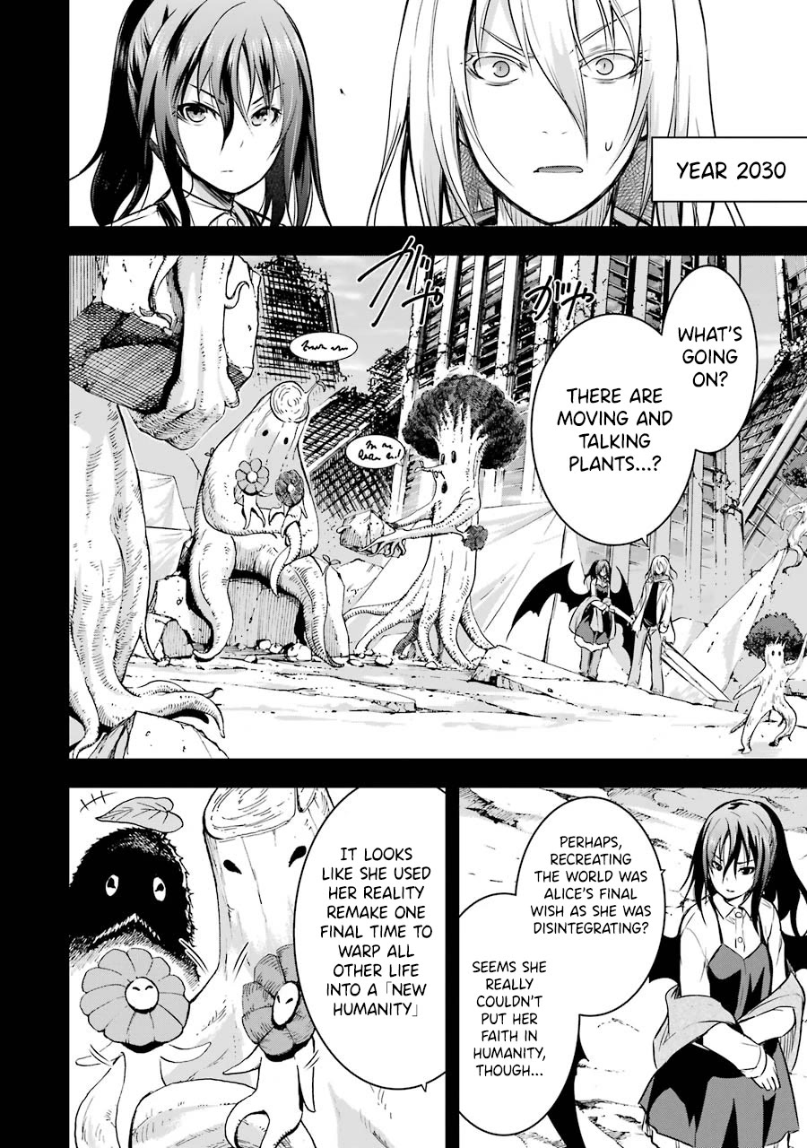 The Dark Queen and I Strike Back Chapter 40 page 2 - Chapter 40: Final Chapter「Our Strike Back's End」 [END]