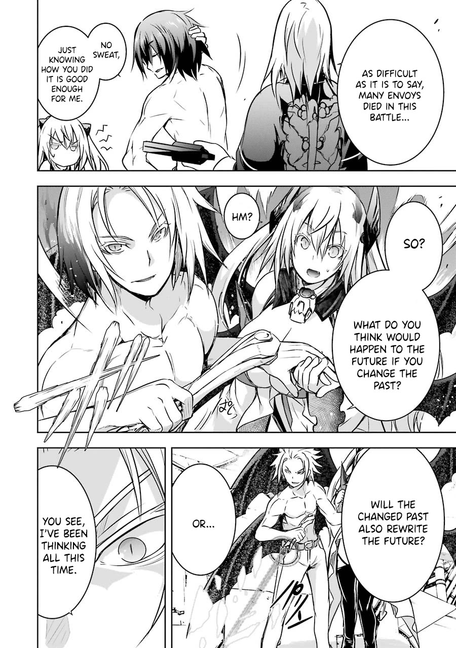The Dark Queen and I Strike Back Chapter 40 page 20 - Chapter 40: Final Chapter「Our Strike Back's End」 [END]