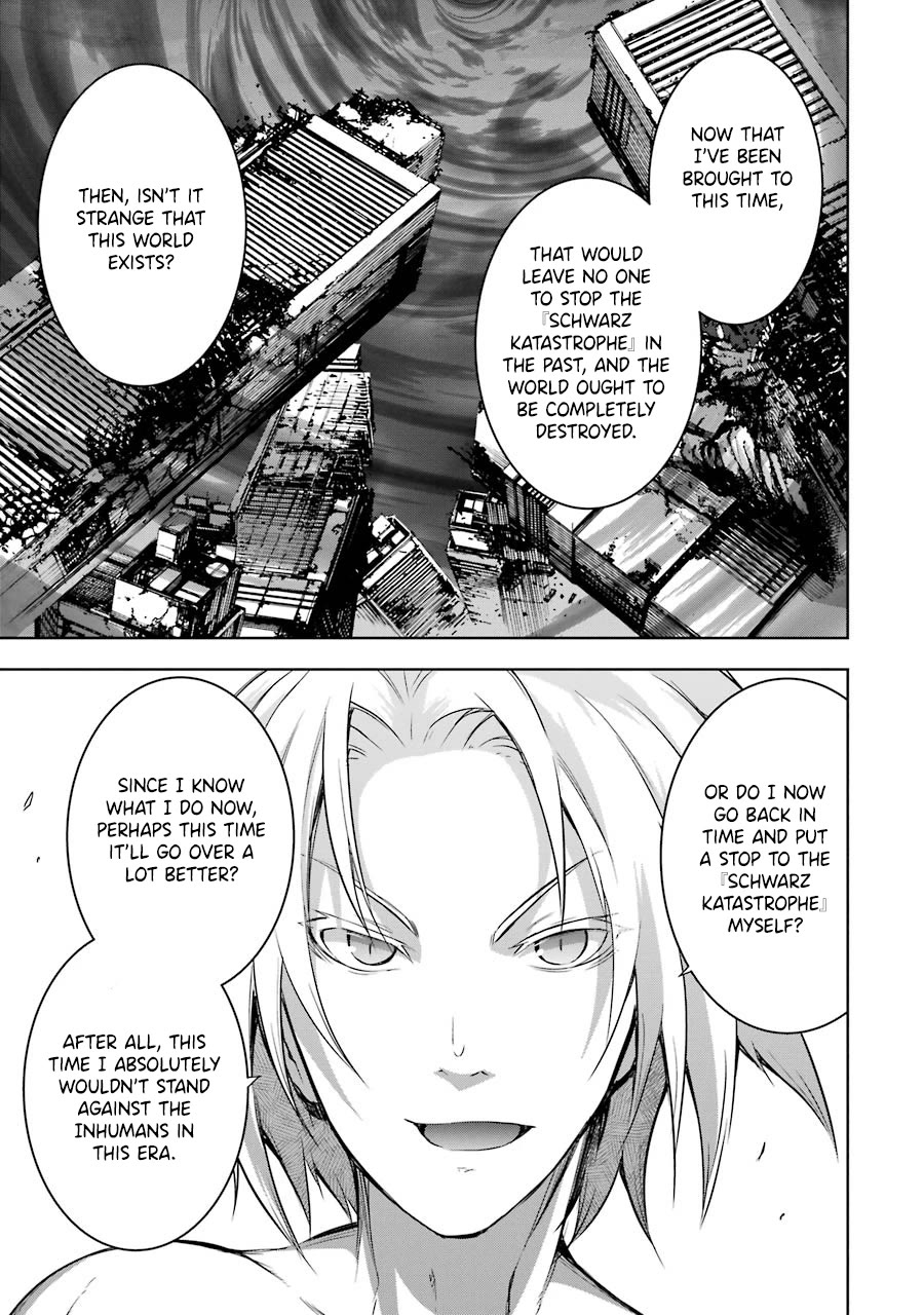 The Dark Queen and I Strike Back Chapter 40 page 21 - Chapter 40: Final Chapter「Our Strike Back's End」 [END]